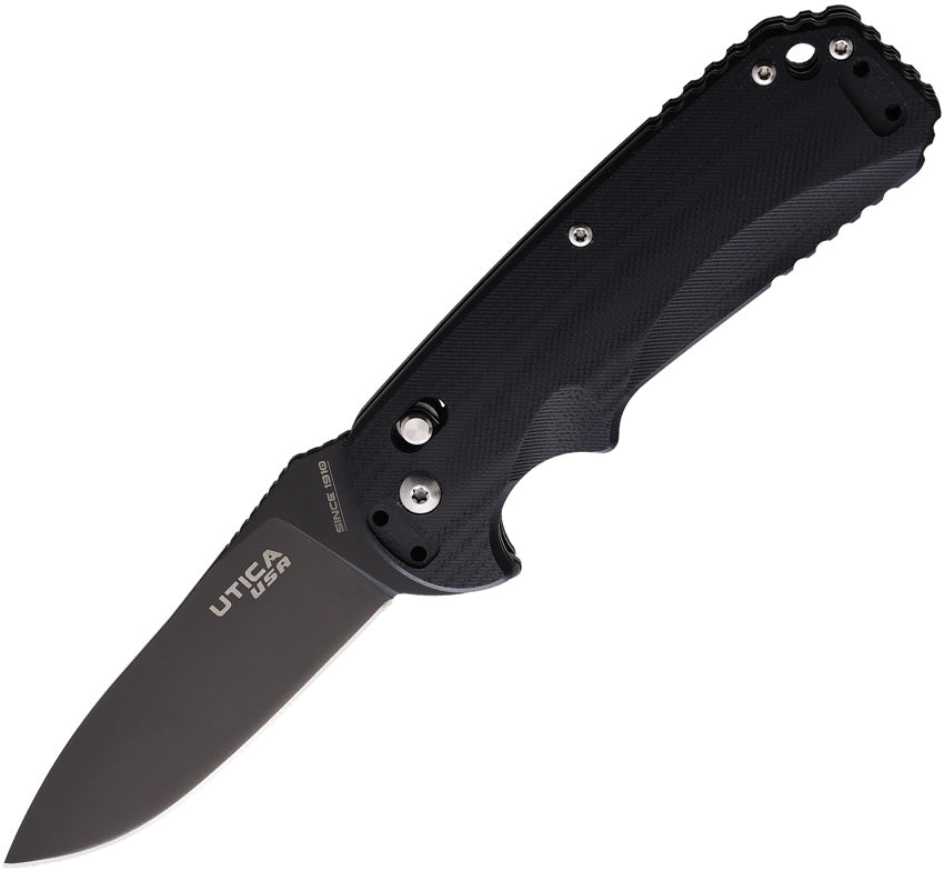 Axis Lock Black G10 - UTK11UTKF4