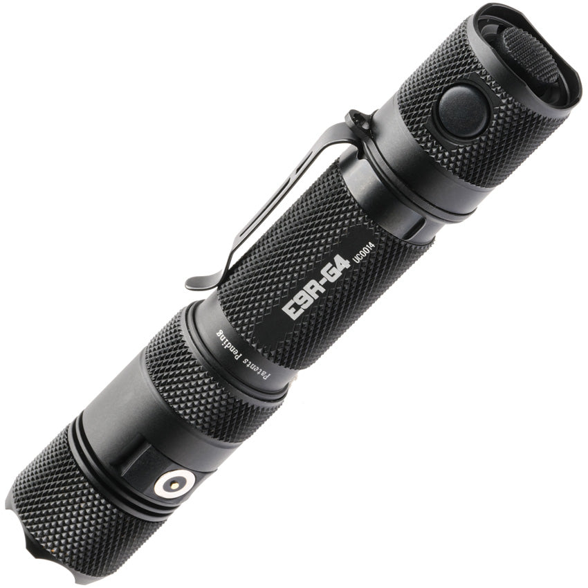 E9R Tactical Flashlight - PWRE9RG4