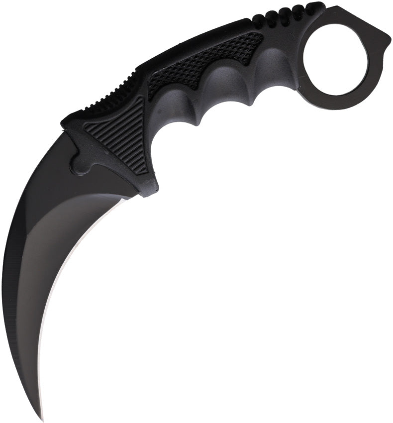 Karambit Fixed Black - EE20098BK