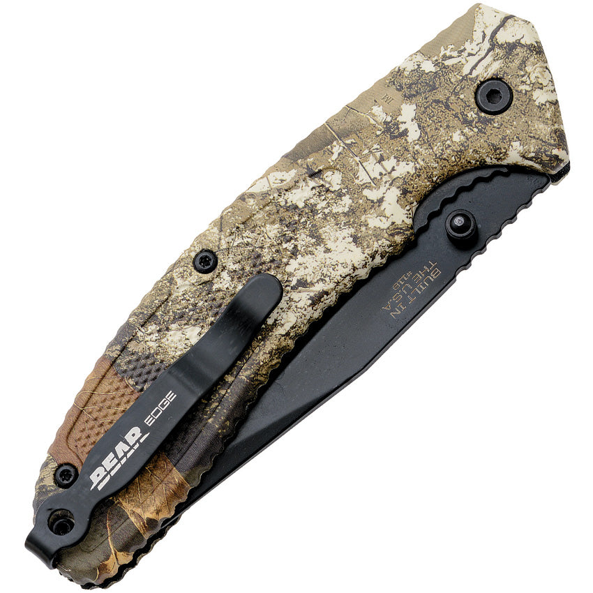 Camo Linerlock A/O - BC61119