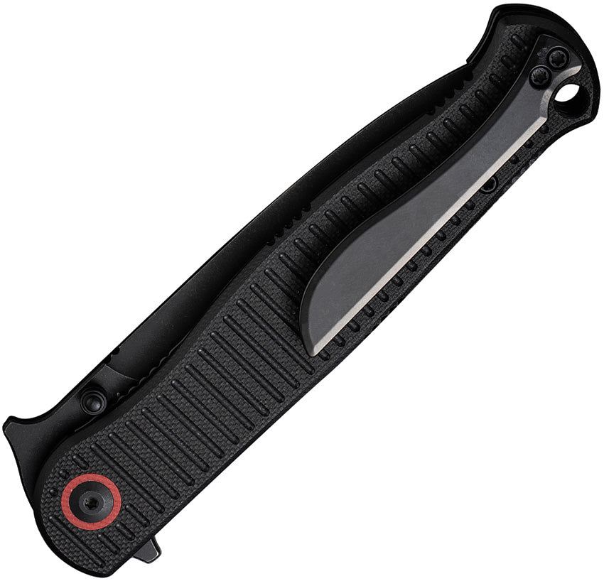 RS71 Linerlock Black G10 - CIVC230252