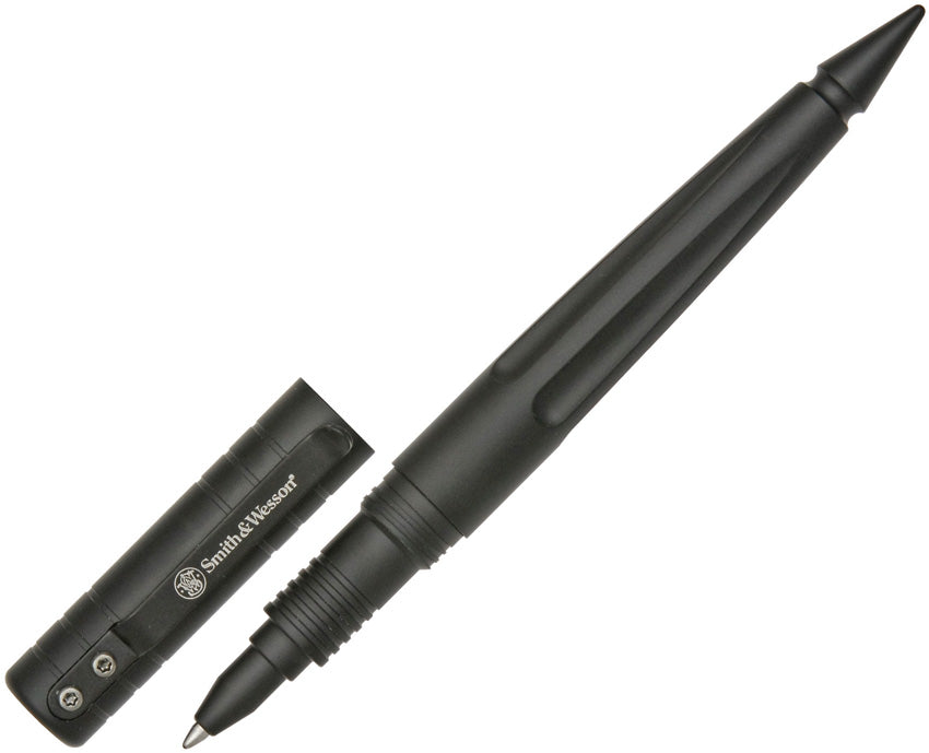Black Tactical Defense Pen - SWPENBKCP