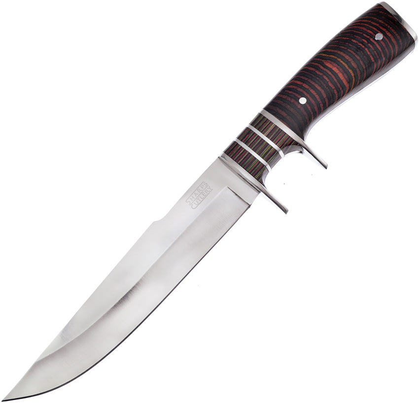 Fixed Blade Wood - FSHP166RW