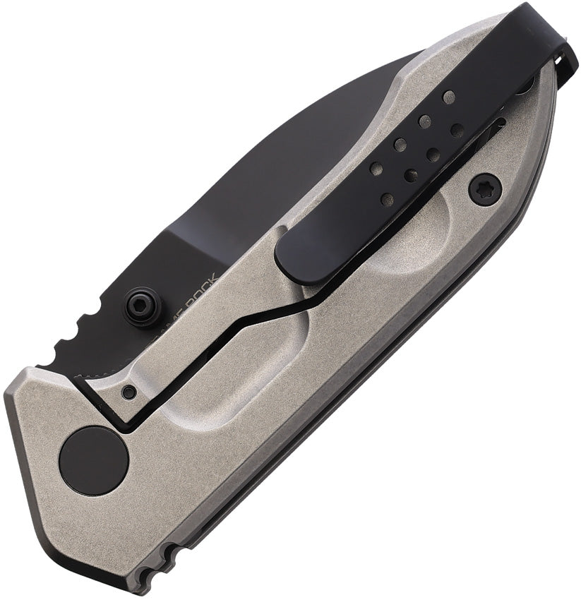 Frame Rock Titan Black - EX0456BLKTIY