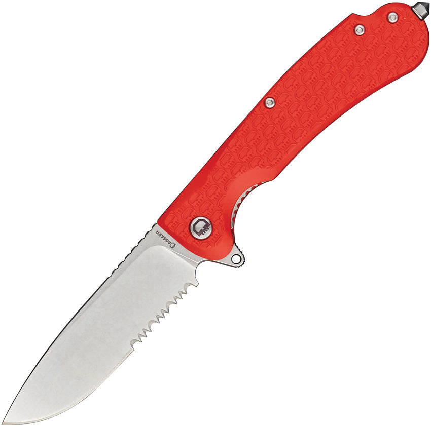 Wocket Linerlock Orange - DGRWKFORSWSR