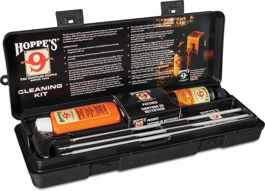 Rifle and ShotgunCleaning Kit - HOPUO