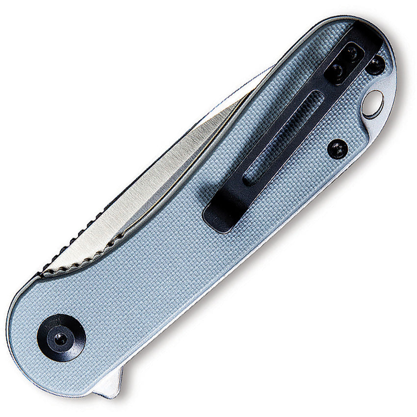 Elementum Linerlock Gray - CIVC907B