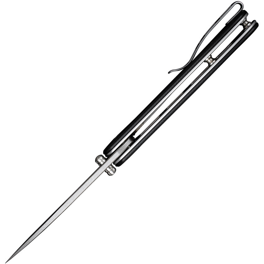 Scepter Linerlock Black G10 - SA03B