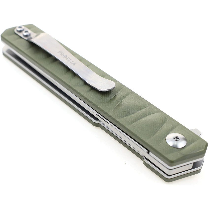 Linerlock OD G10 - STT302GN