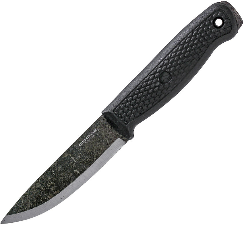 Terrasaur Fixed Blade Black - CTK394541