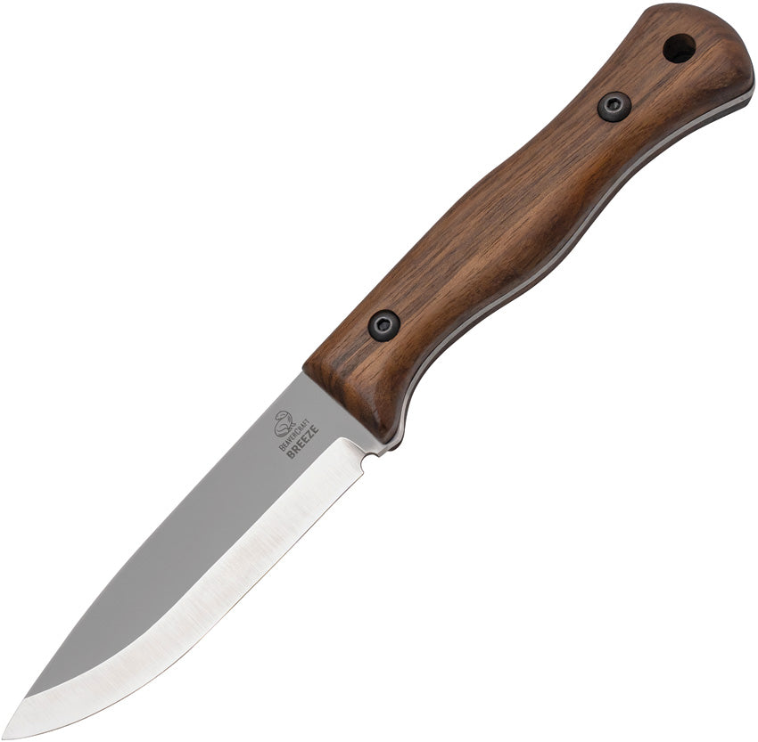 Breeze Bushcraft Fixed Blade - BVRBSH6