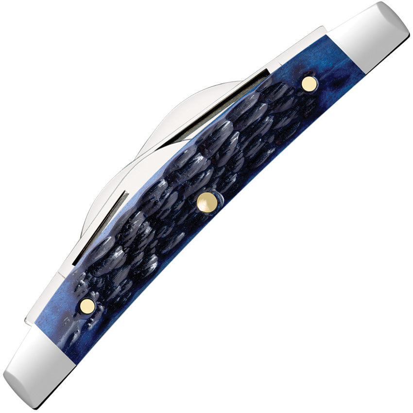 Small Congress Navy Bone - CA06893