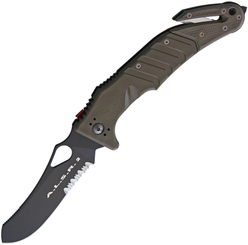 ALSR2 Linerlock - FOX447COD