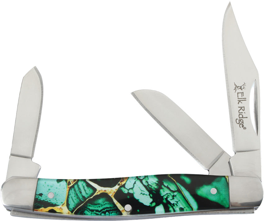 Stockman Dark Green - ER42453DG