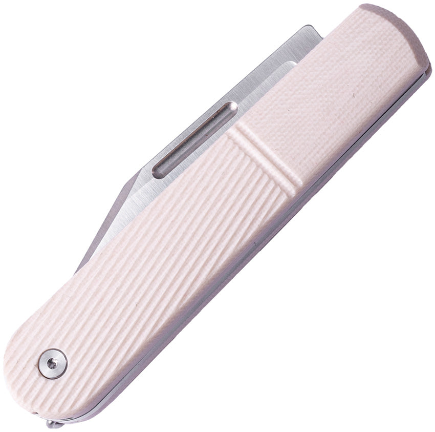 Barlow RB5 Slip Joint Ivory - RS8022I