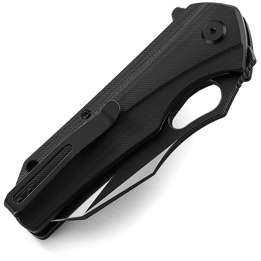 Operator Linerlock Black - BTKG36A