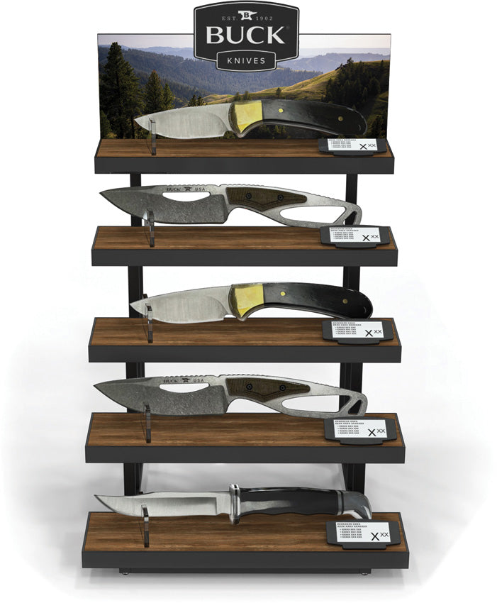 Five Tier Knife Glorifier - BU21089