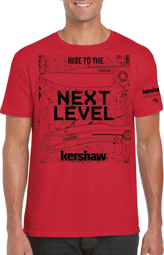 Next Level T-Shirt Small - KSSHIRTNLS