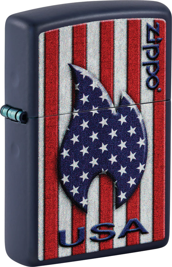 Patriotic Flame Lighter - ZO73762