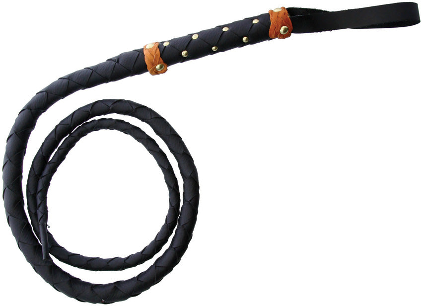 Split Hide Bullwhip 50in - OC006