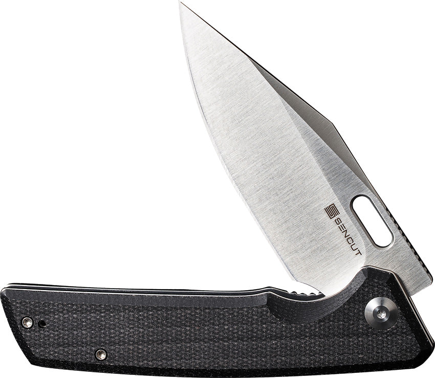 GlideStrike Linerlock Black - S230184