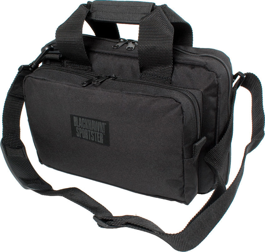 Sportster Shooters Bag - BB73SB00BK