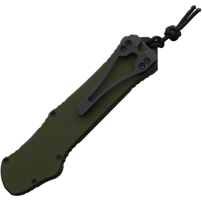 Auto Hydra DLC OTF Black - H00611BGRN