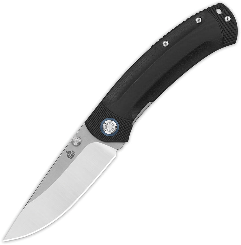 Copperhead Linerlock Black - QS109A1