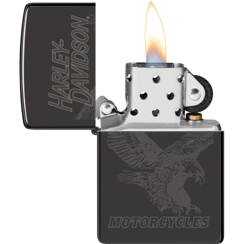 Harley Davidson Eagle Lighter - ZO53230