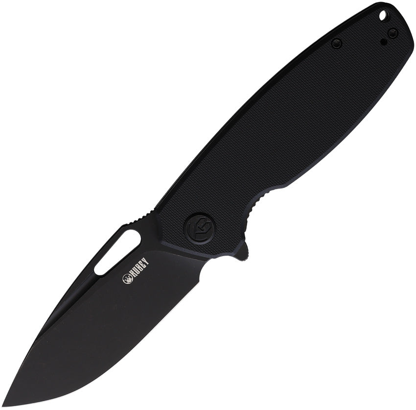 Tityus Linerlock Black - KUB322C