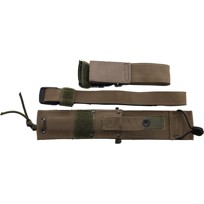 TORK-SR Survival Knife - WSTORK3215N