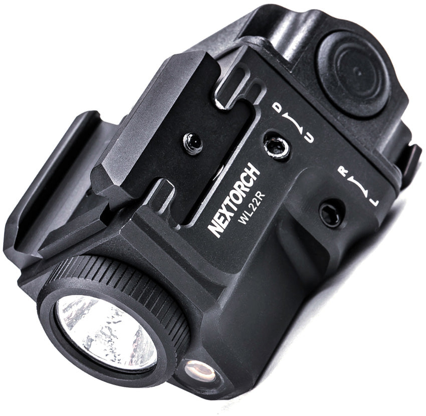 WL22 Compact Weapon Light - NXWL22R