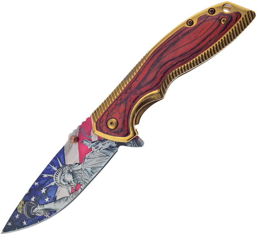 Freedom Framelock A/O - FFC86LB