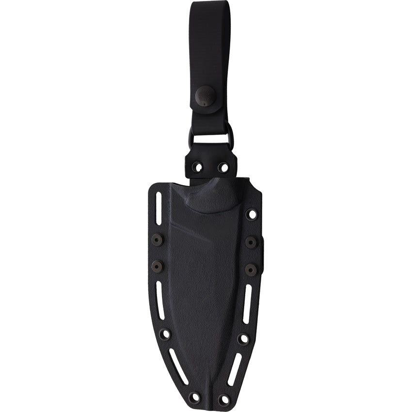 Alaris Fixed Blade Ivr/Blk - FOB045