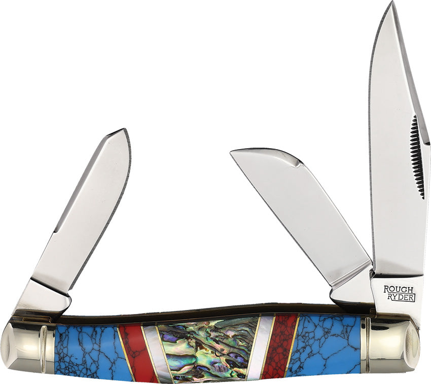 Large Stockman - RR2404