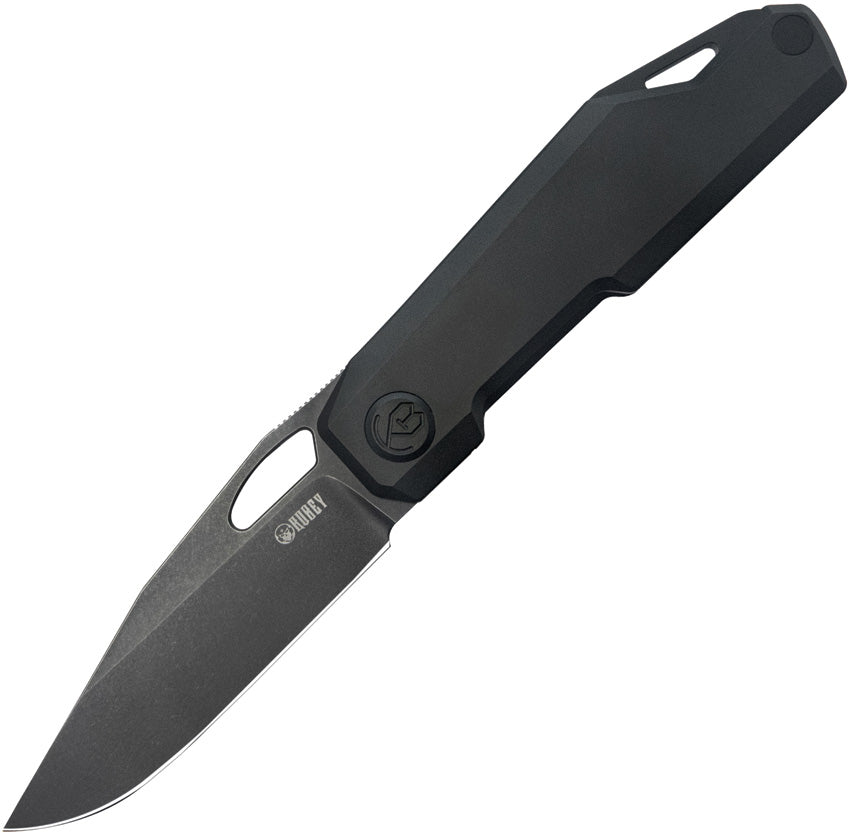 Verijero Framelock Ti Black - KUB340D