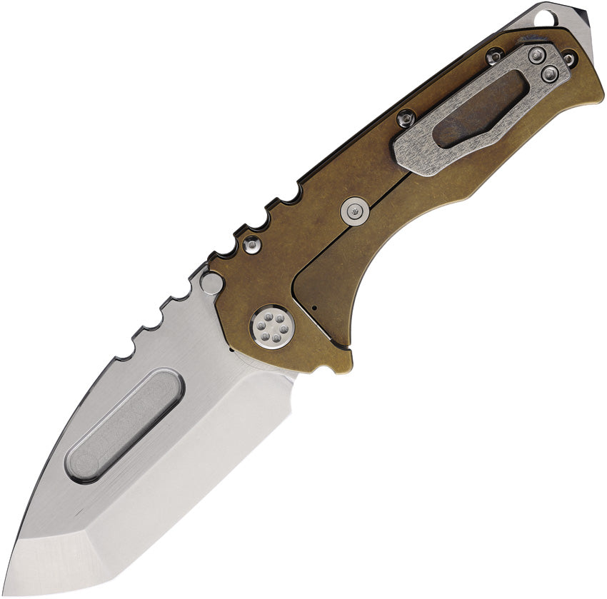 Praetorian T Framelock Left - MDL124TT36A1