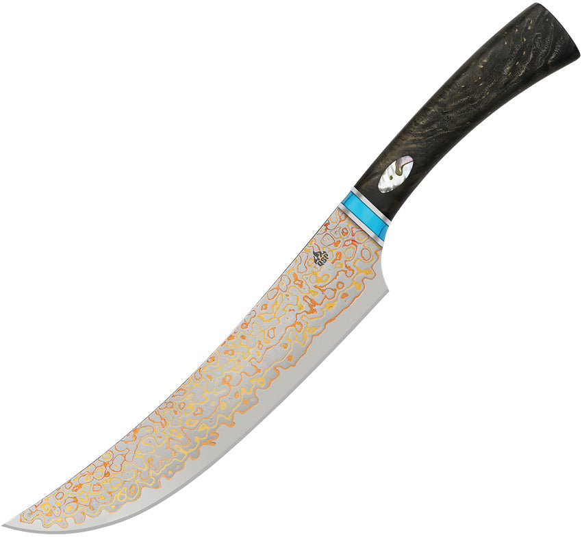 Noble Series Butcher Knife - QSKK006B