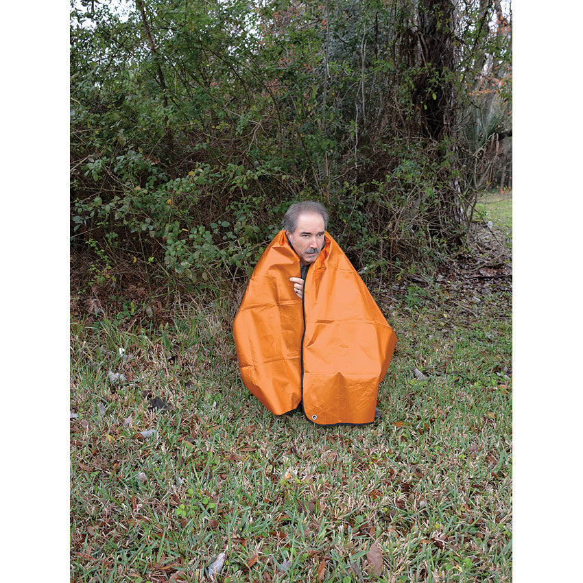 Survival Blanket Orange - WG02422