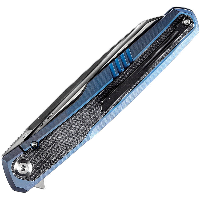 Arcus Framelock Blue - K1046A3