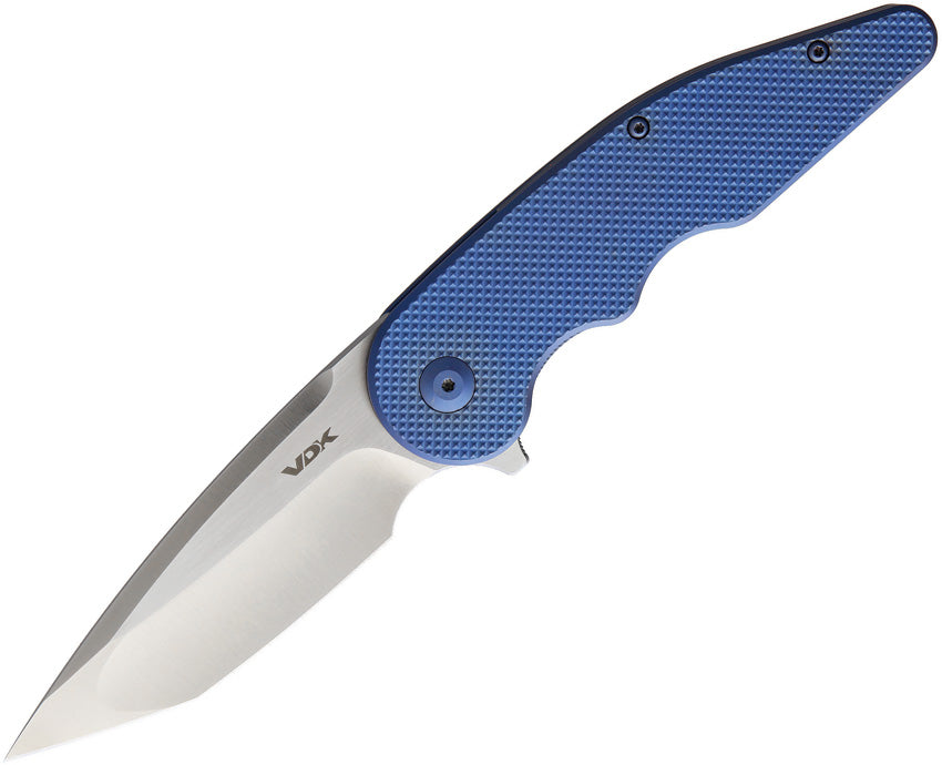 Wasp Framelock Blue - VDK009