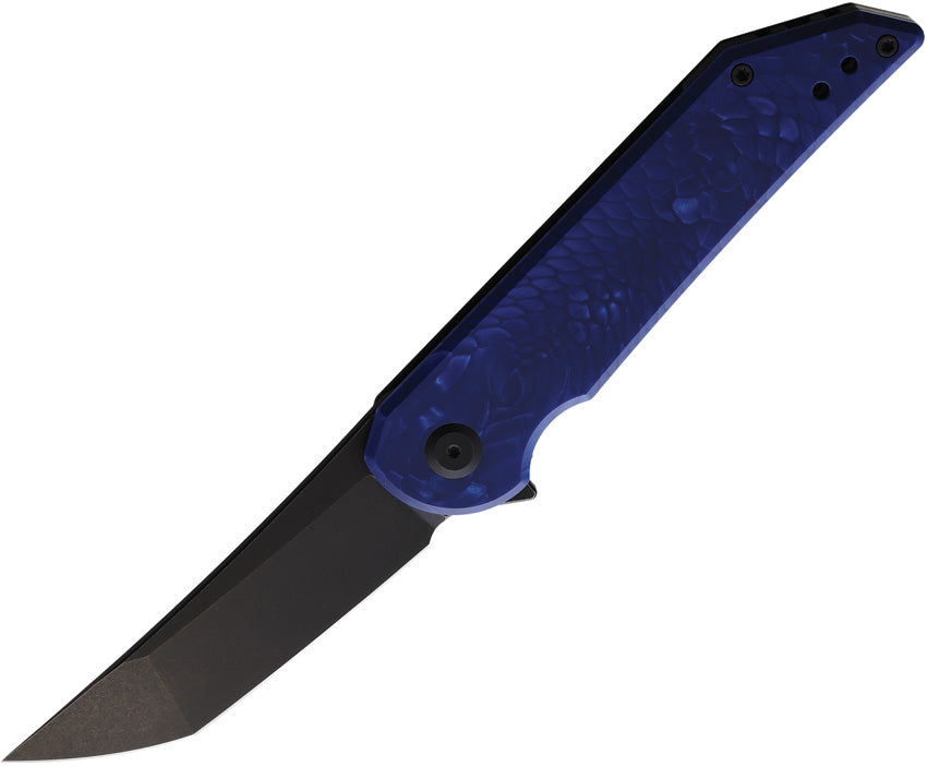 Radford Framelock Juma Blue - HOB019JBS