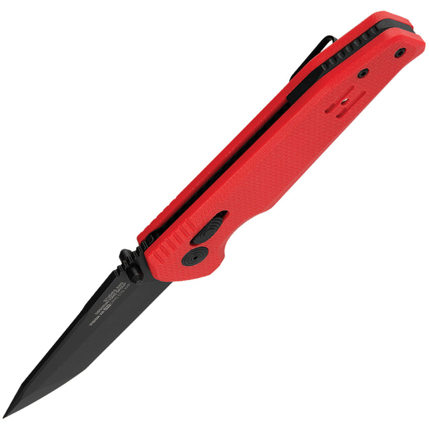 Vision LTE XR Lock Red - SOG12570857