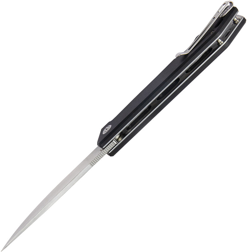Pylades Linerlock Black - KUB253A1