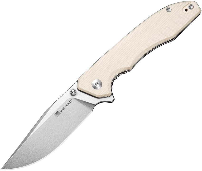 Sylor Linerlock Ivory G10 - S250562