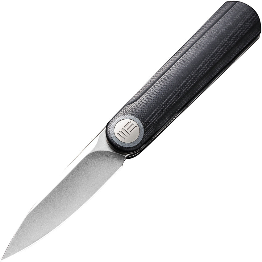 Eidolon Linerlock Blk G10 - WE19074AB