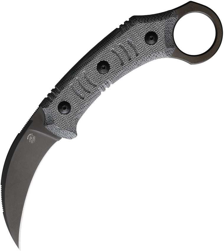 Fury Fixed Blade - BAS257