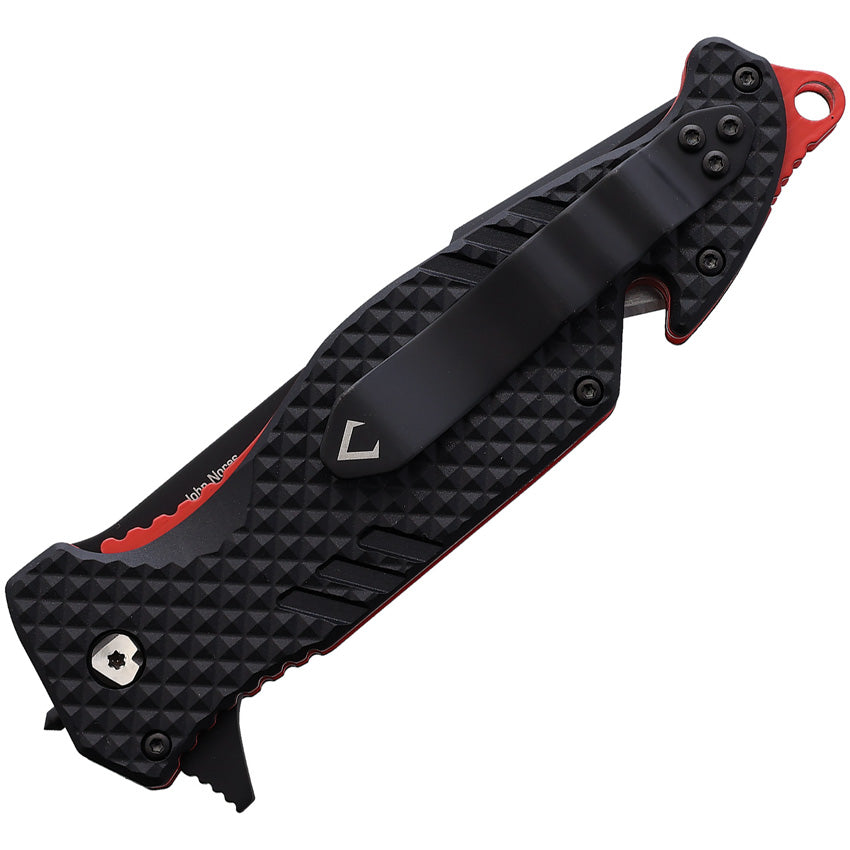 Trail Blazer Linerlock Red - VNI03094