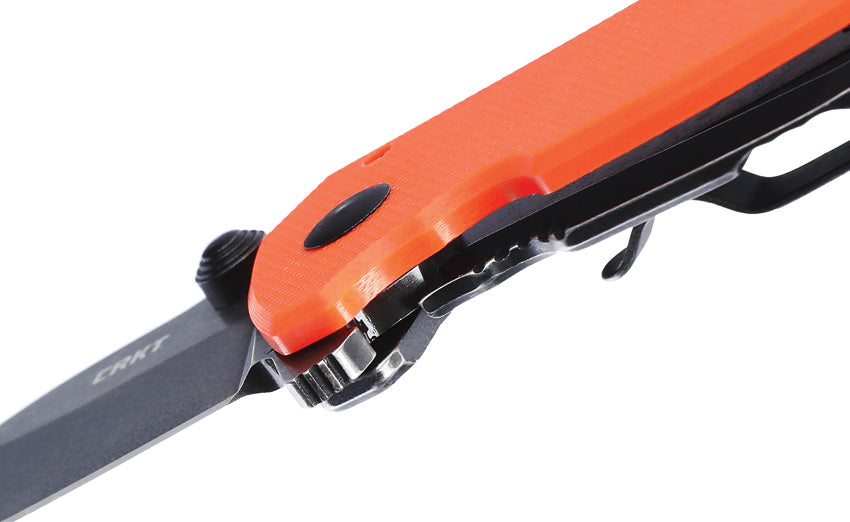 Squid Compact Framelock Orange - CR2486