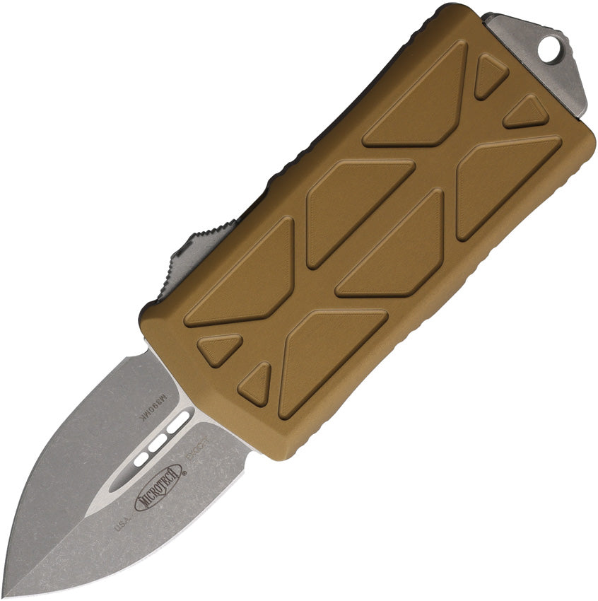 Auto Exocet OTF D/E AP Tan - MCT15710APTA